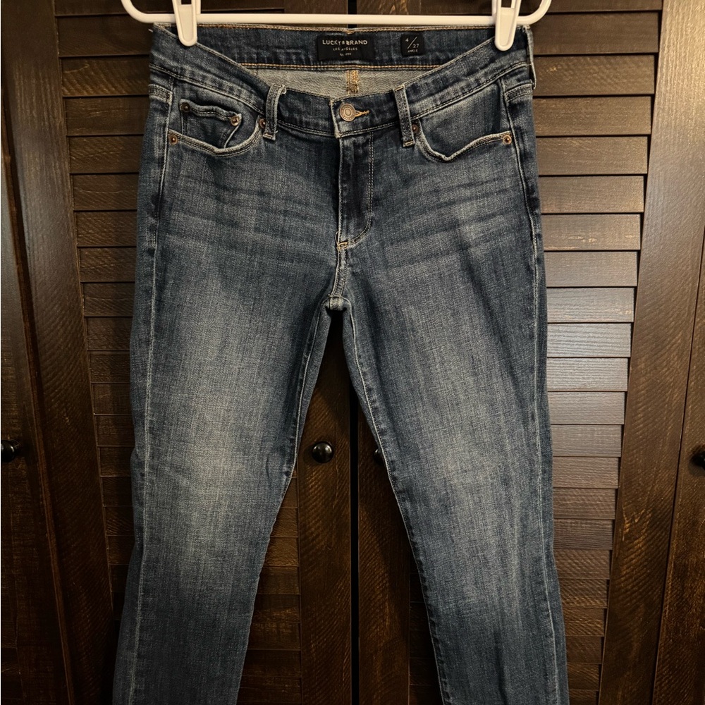 Lucky Jeans Size 27